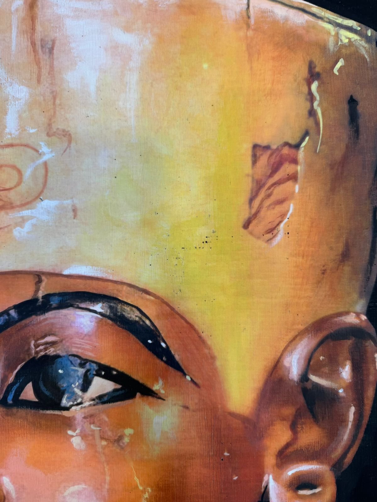 The Young King Portrait