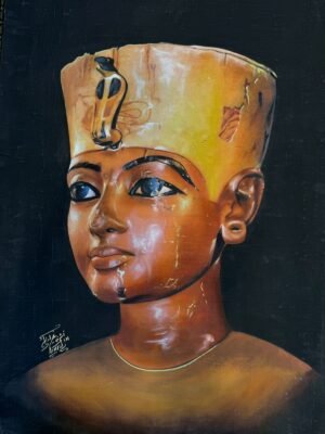 The Young King Portrait