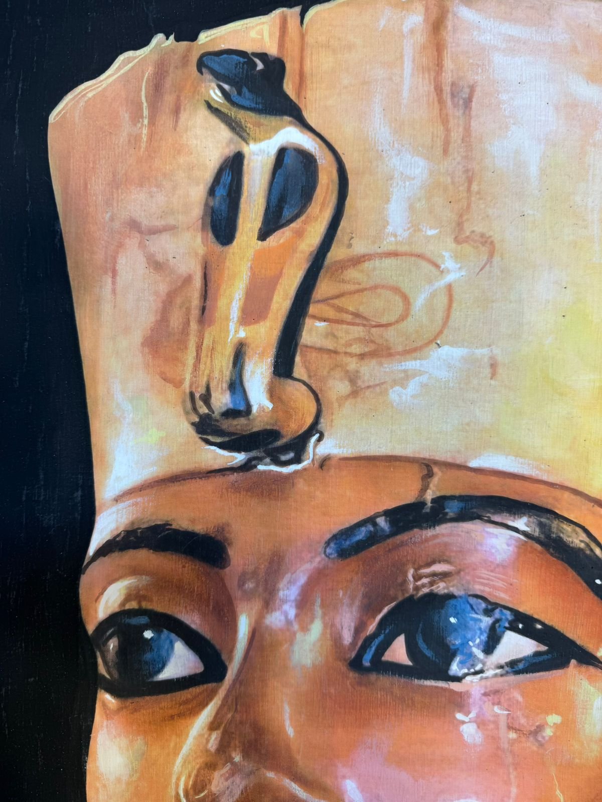 The Young King Portrait