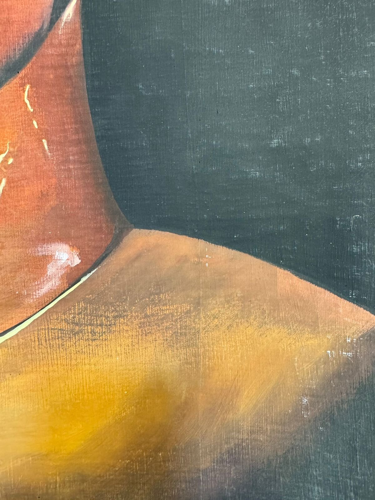 The Young King Portrait