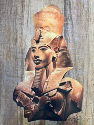 Nefertiti Relief Bust