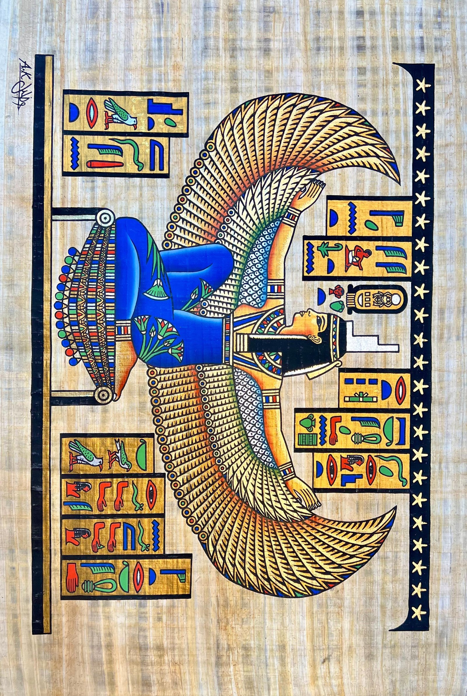 The Legacy of Pharaohs