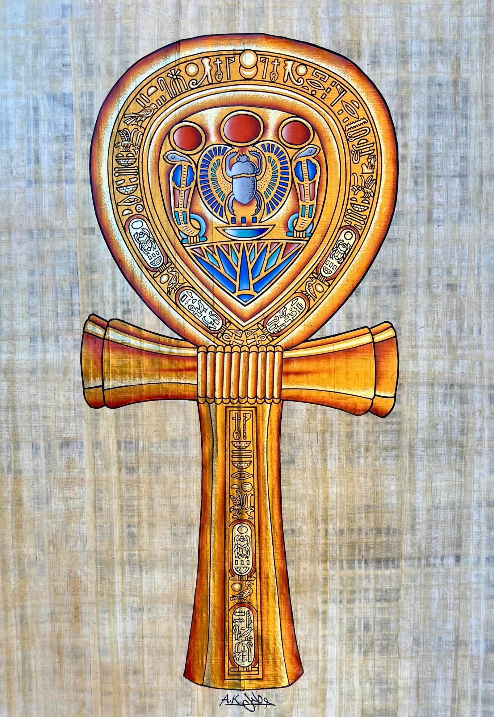 The Legacy of Pharaohs