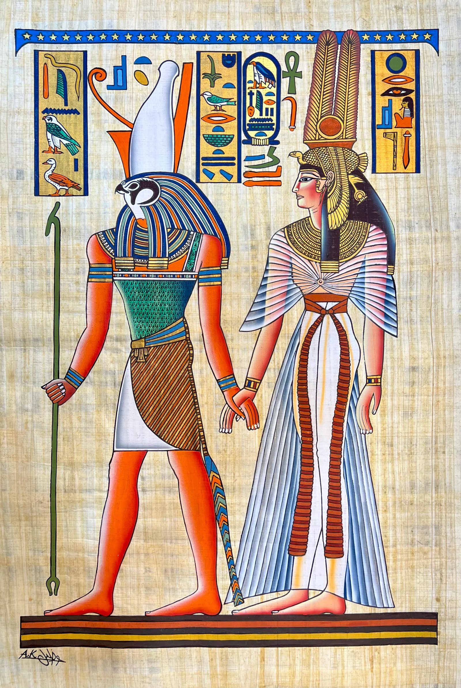 The Legacy of Pharaohs