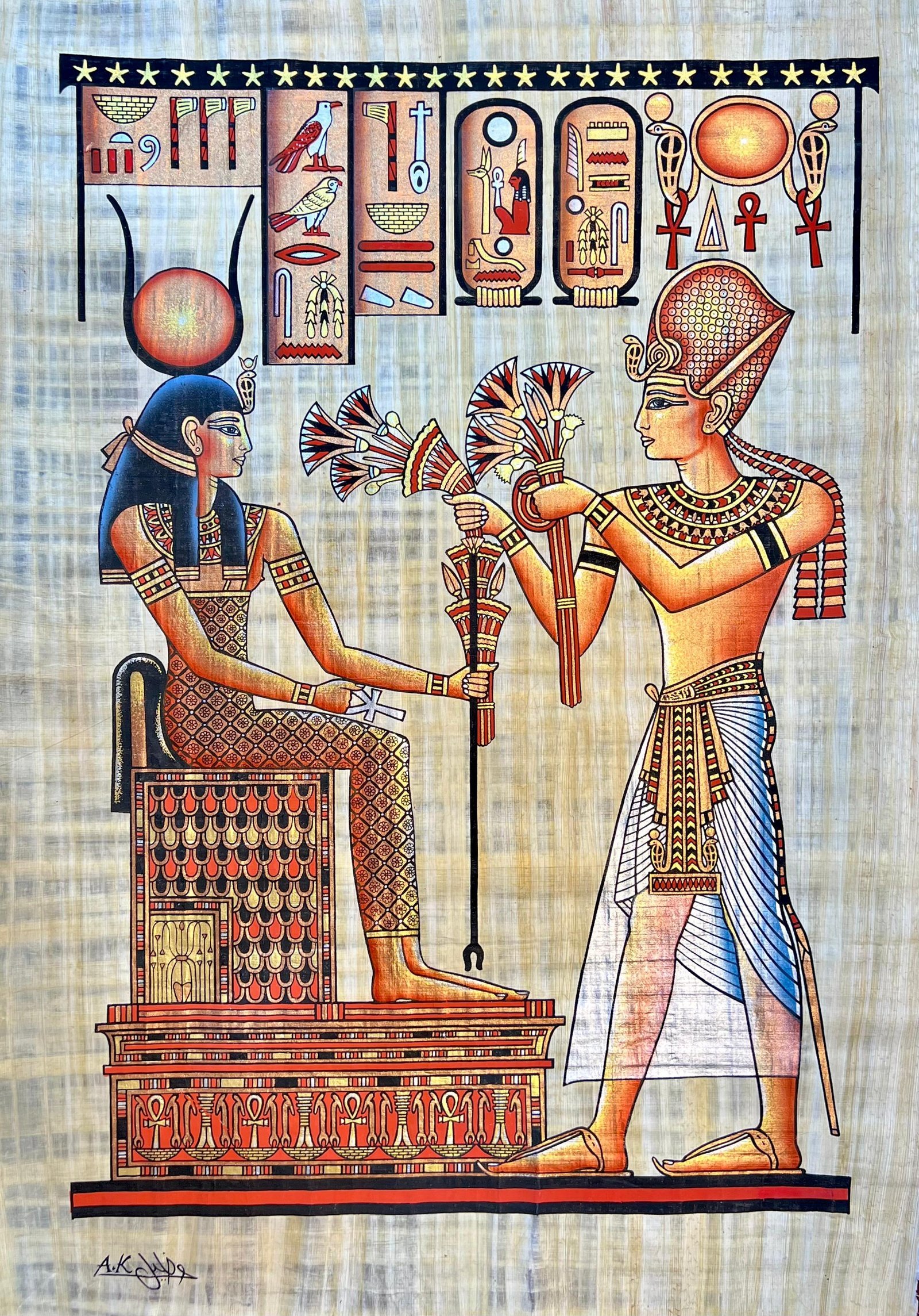 The Legacy of Pharaohs