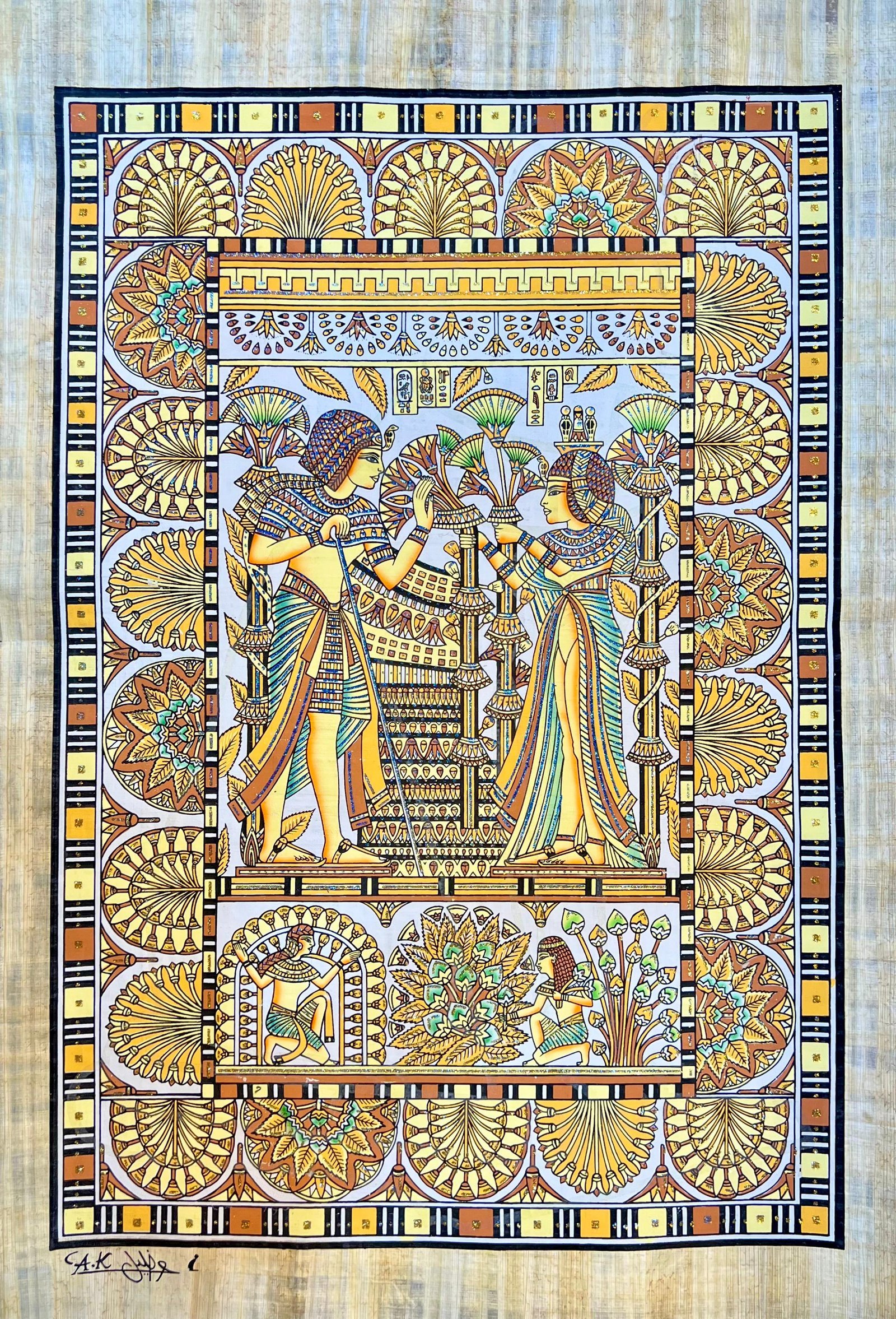 The Legacy of Pharaohs