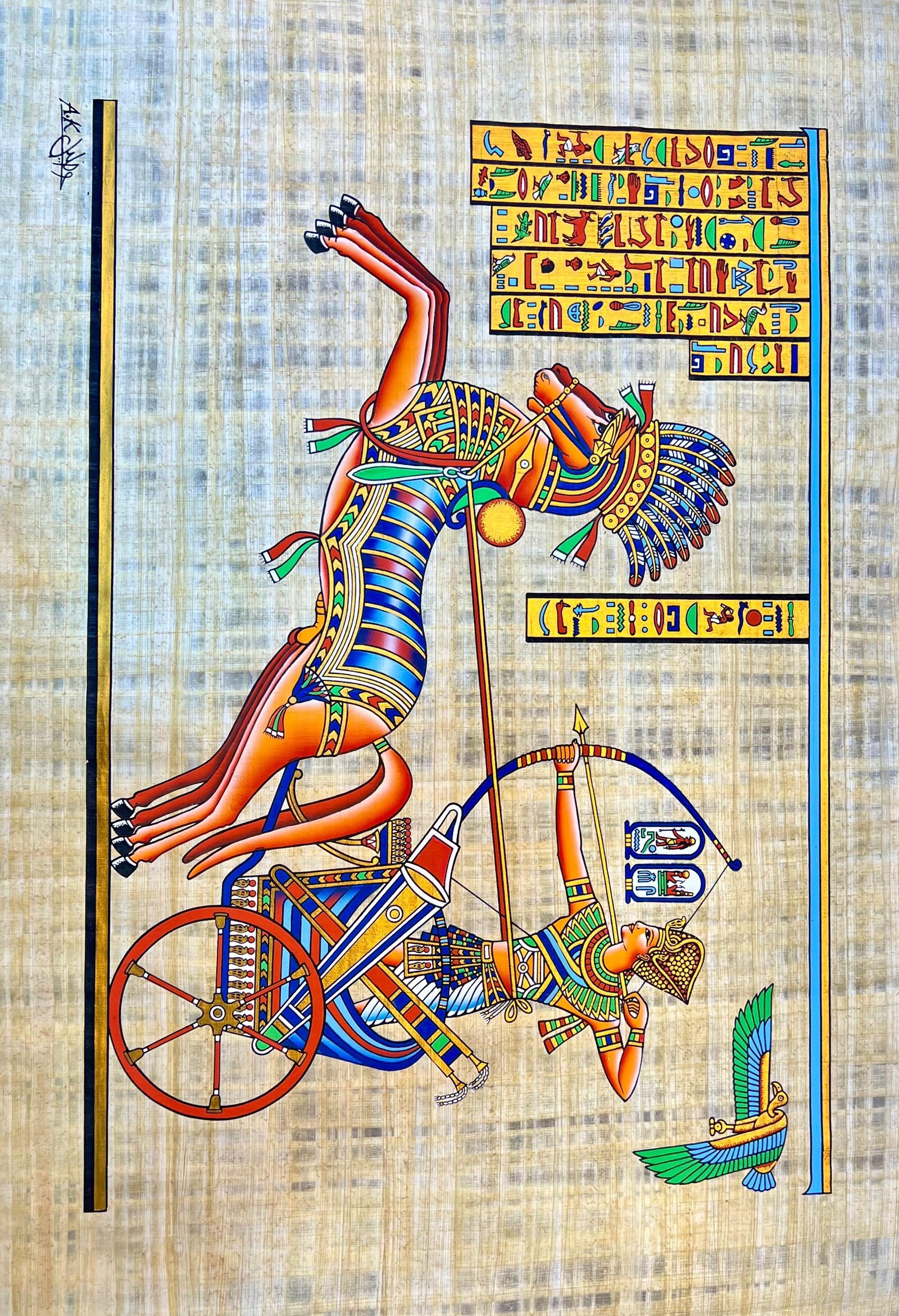 The Legacy of Pharaohs