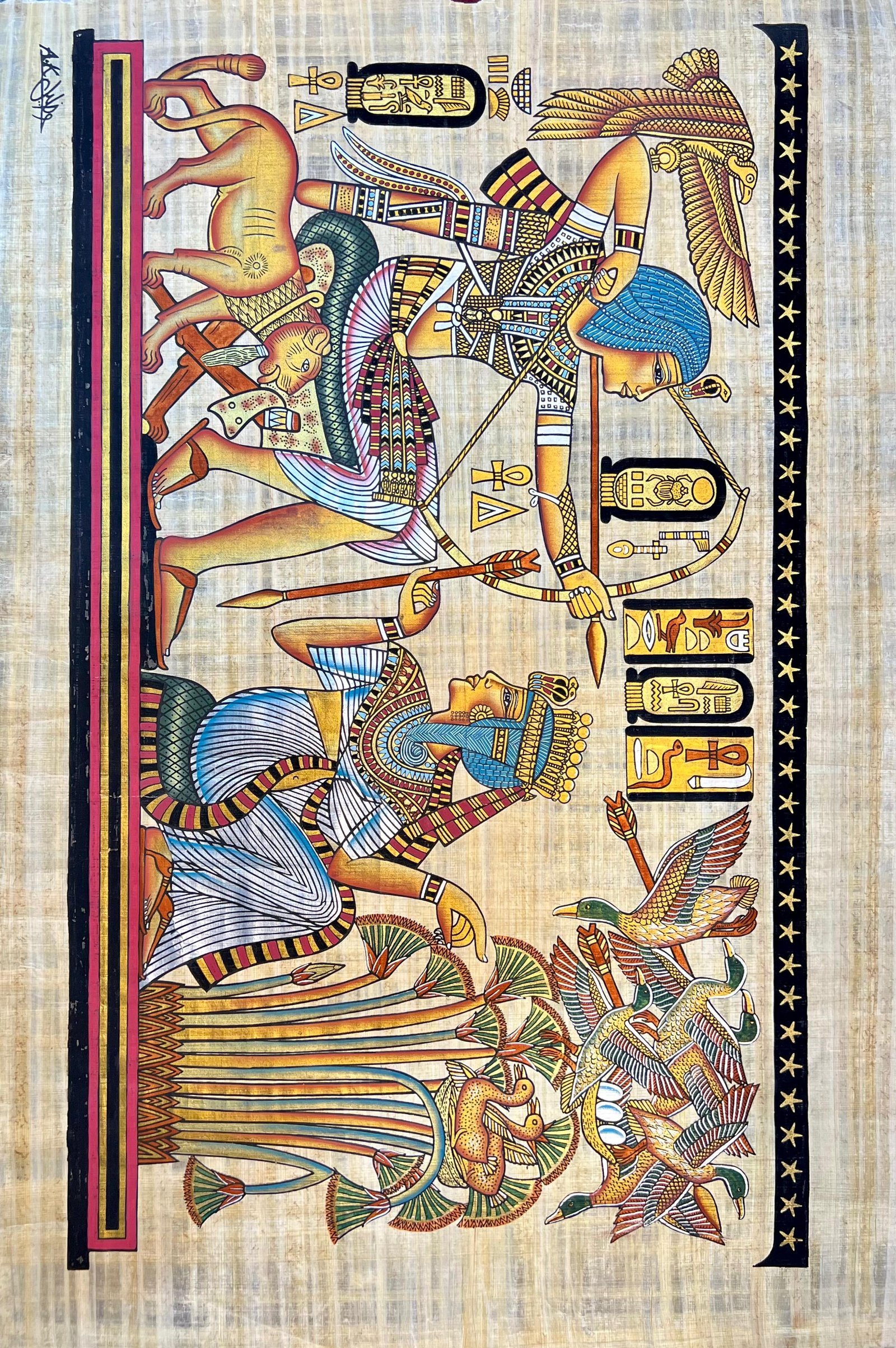 The Legacy of Pharaohs