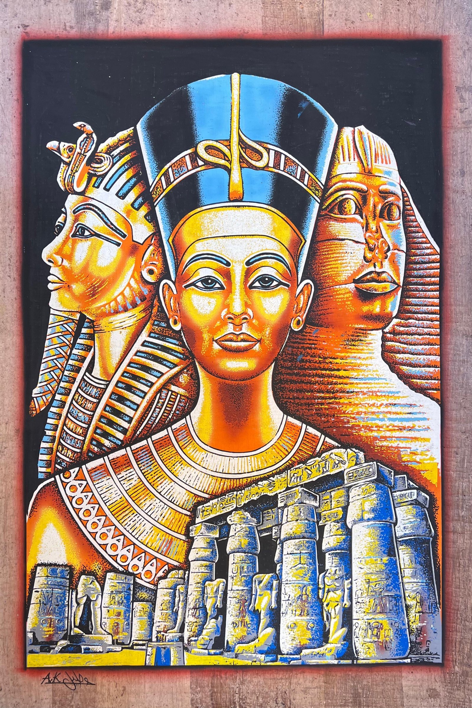 The Legacy of Pharaohs