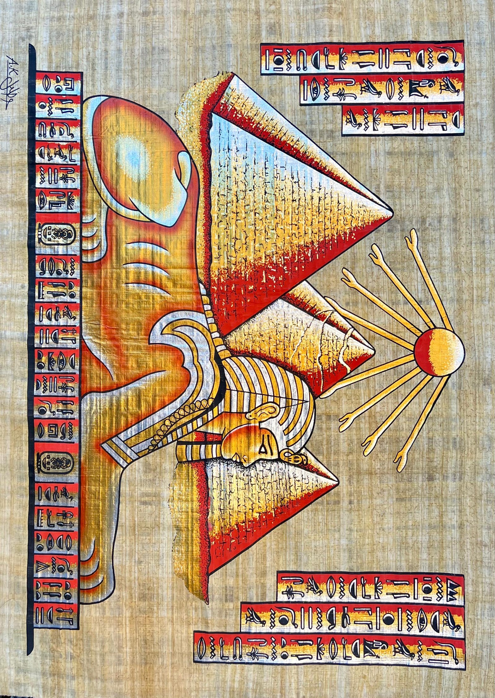 The Legacy of Pharaohs