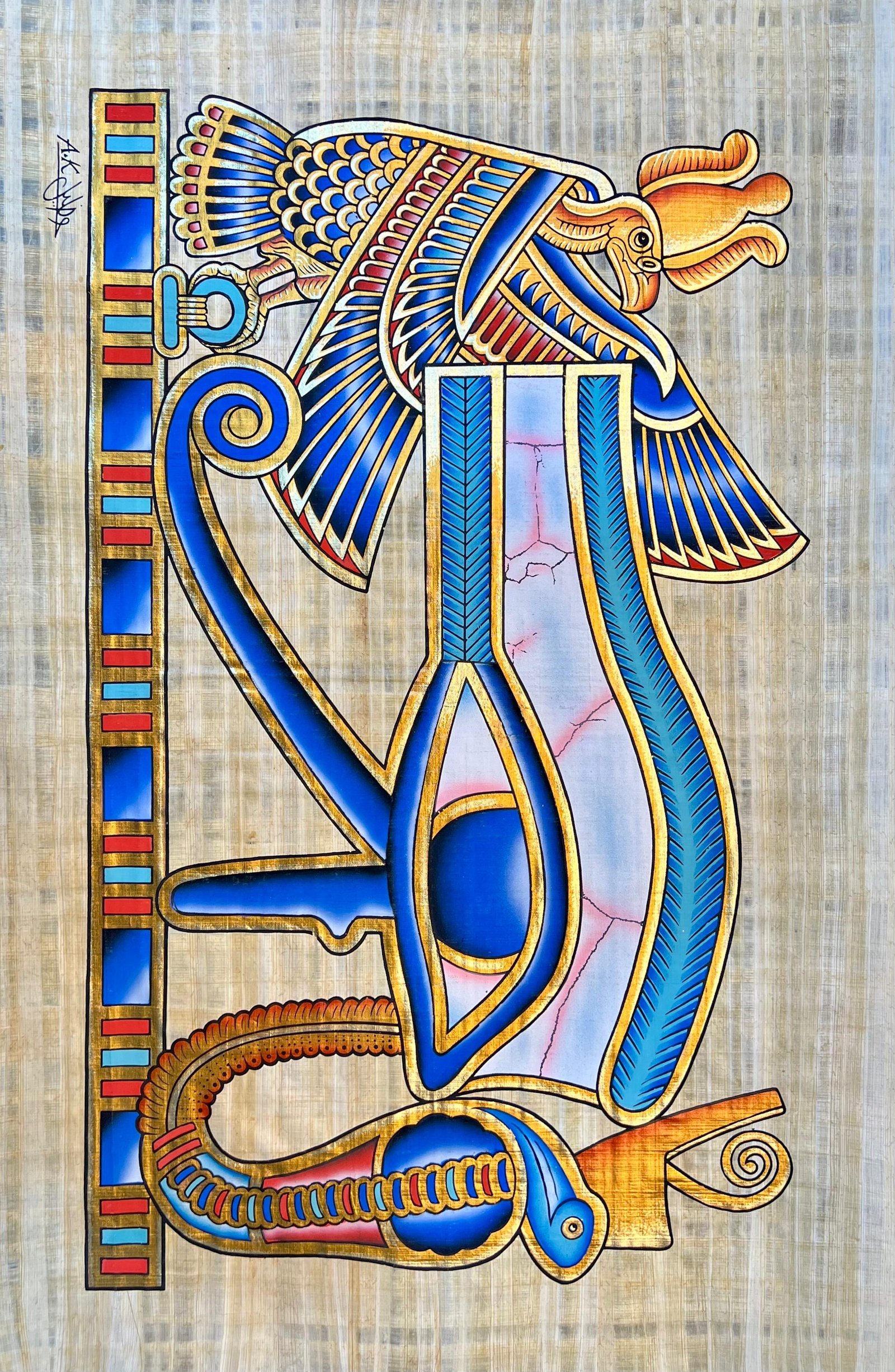 The Legacy of Pharaohs