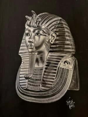 Tut's Mask