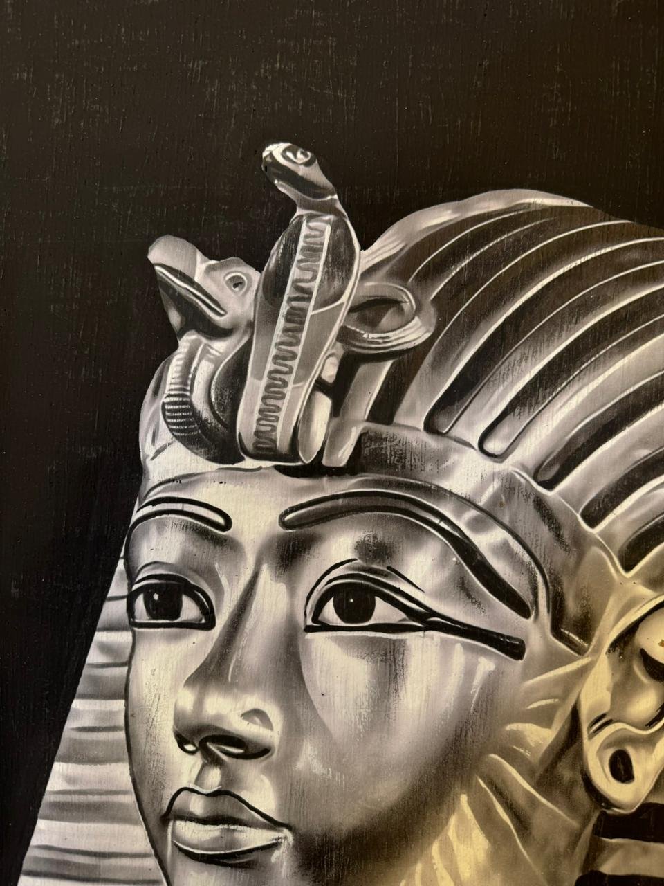 Tut's Mask