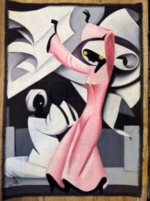 Modern Drrvish Dance