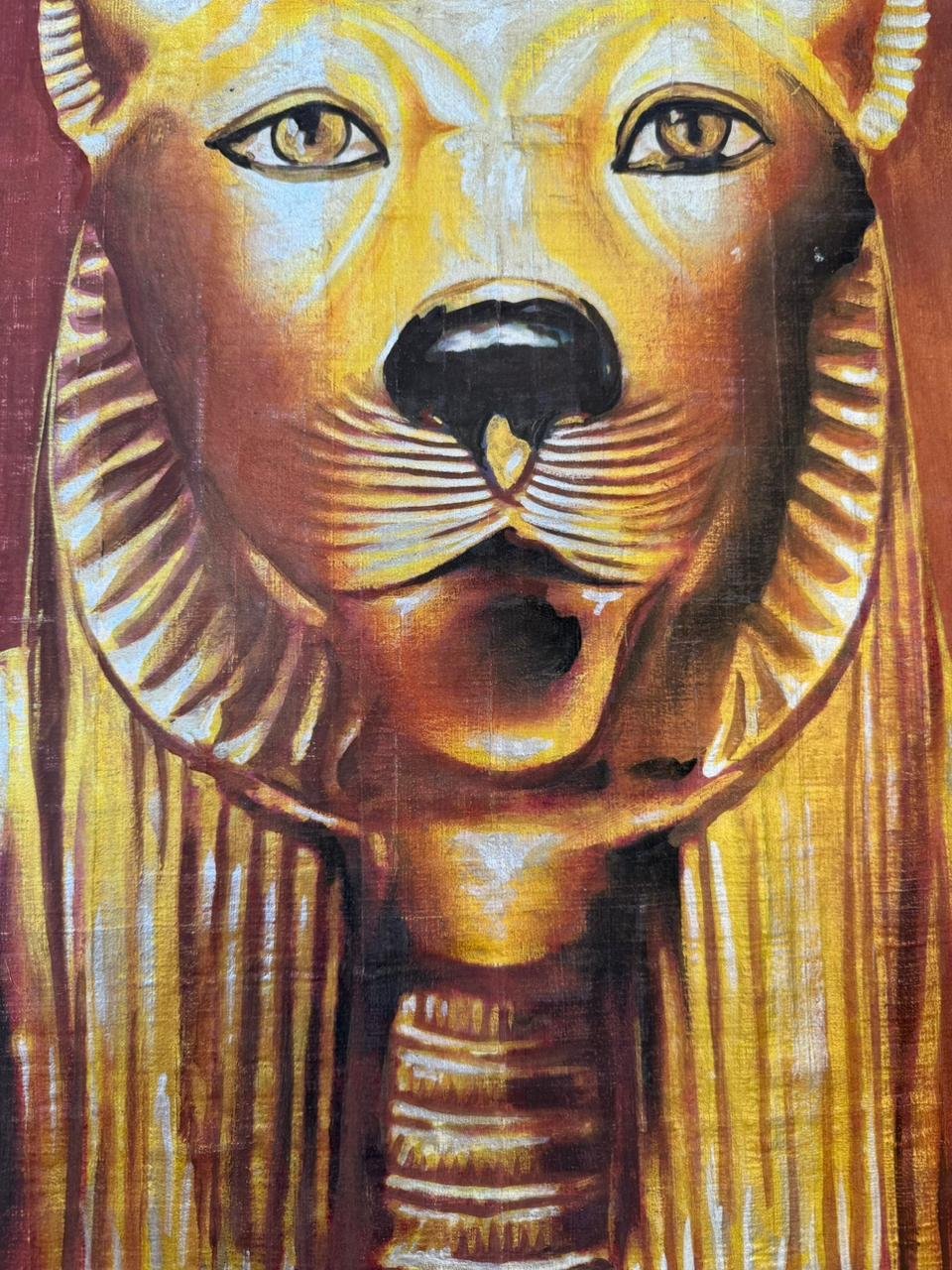 Sekhmet: Sun of Fury and Healing
