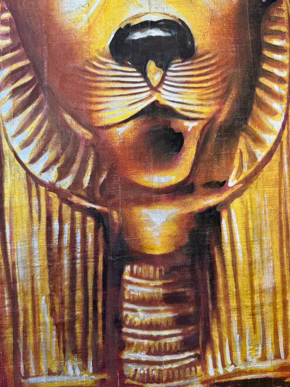 Sekhmet: Sun of Fury and Healing