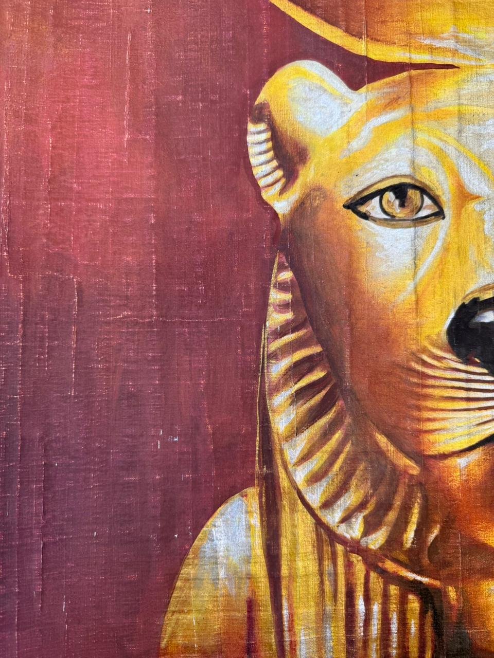 Sekhmet: Sun of Fury and Healing
