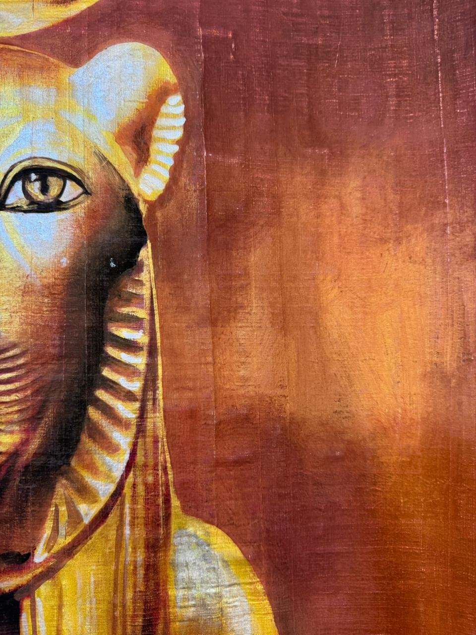 Sekhmet: Sun of Fury and Healing