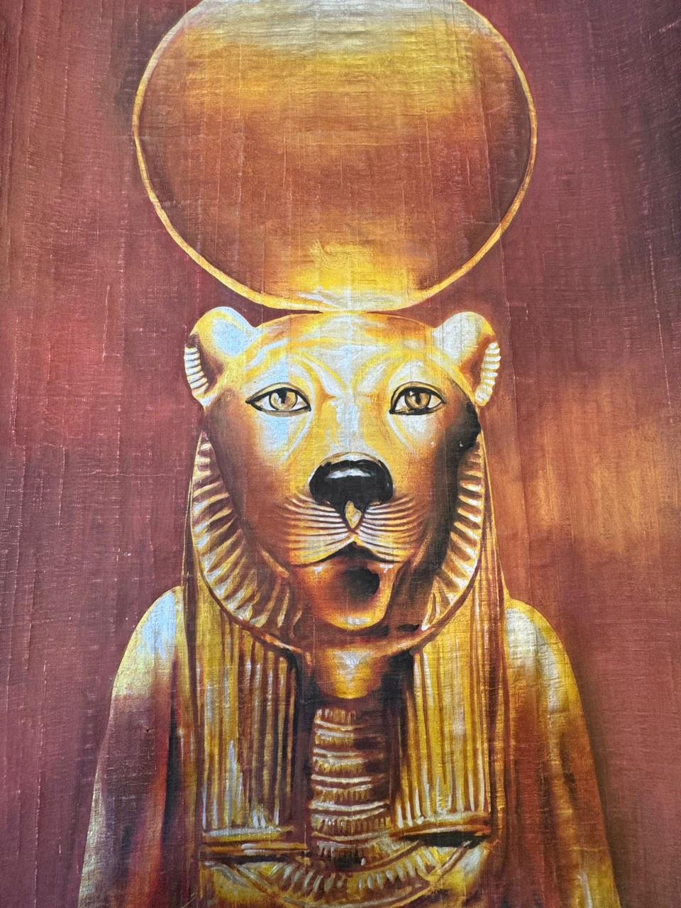 Sekhmet: Sun of Fury and Healing