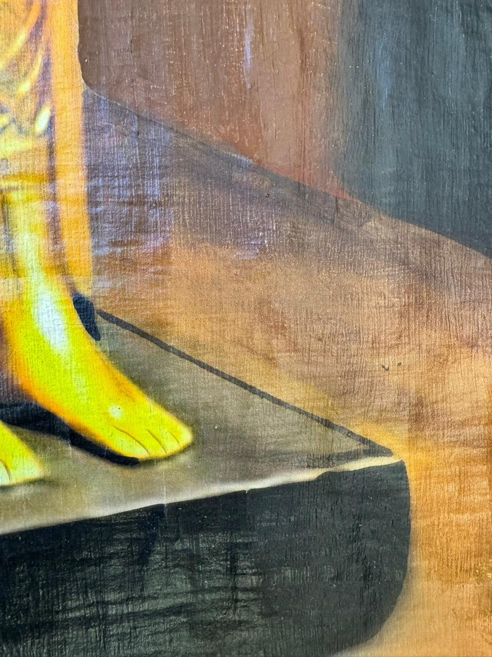 Statue of Sekhmet: The Power of Ra