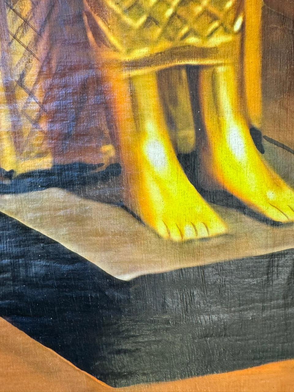 Statue of Sekhmet: The Power of Ra