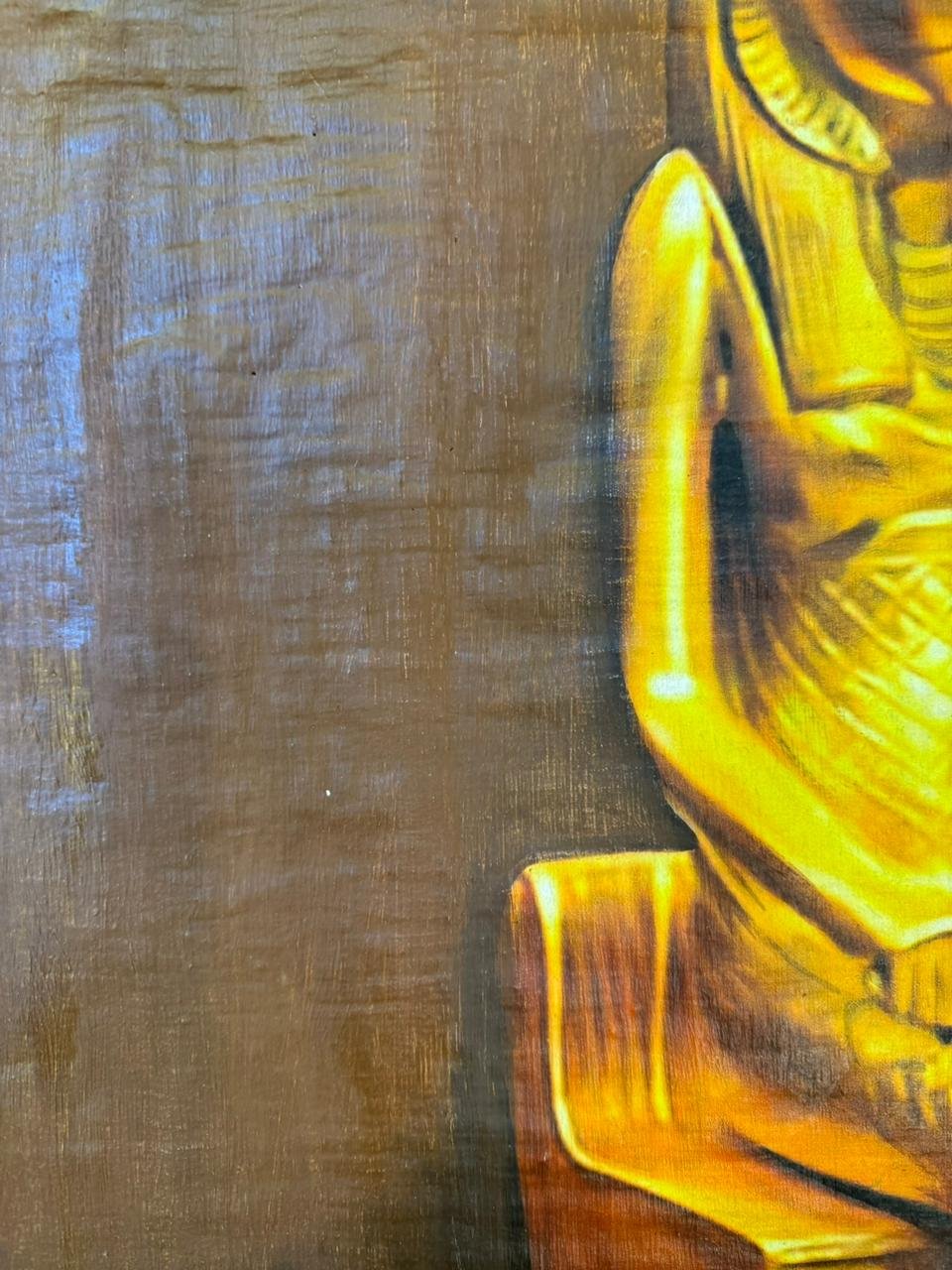 Statue of Sekhmet: The Power of Ra