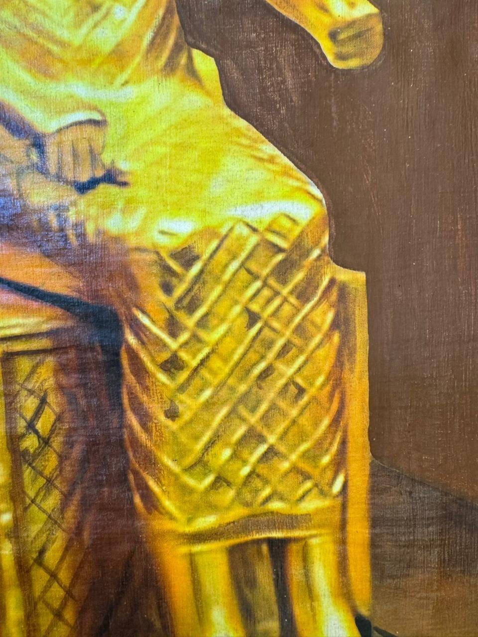 Statue of Sekhmet: The Power of Ra