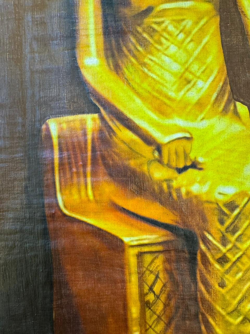 Statue of Sekhmet: The Power of Ra