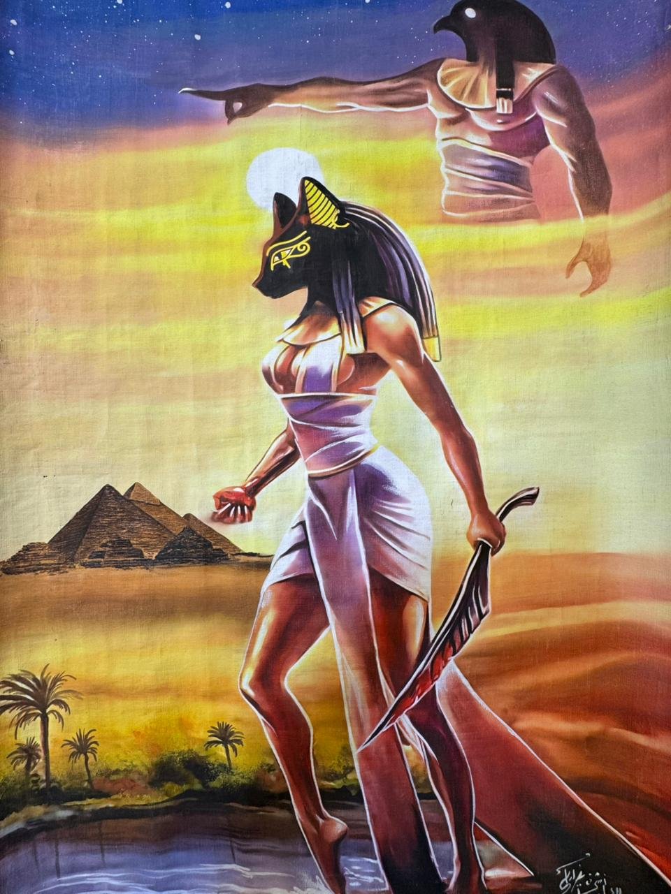 Guardians of the Desert