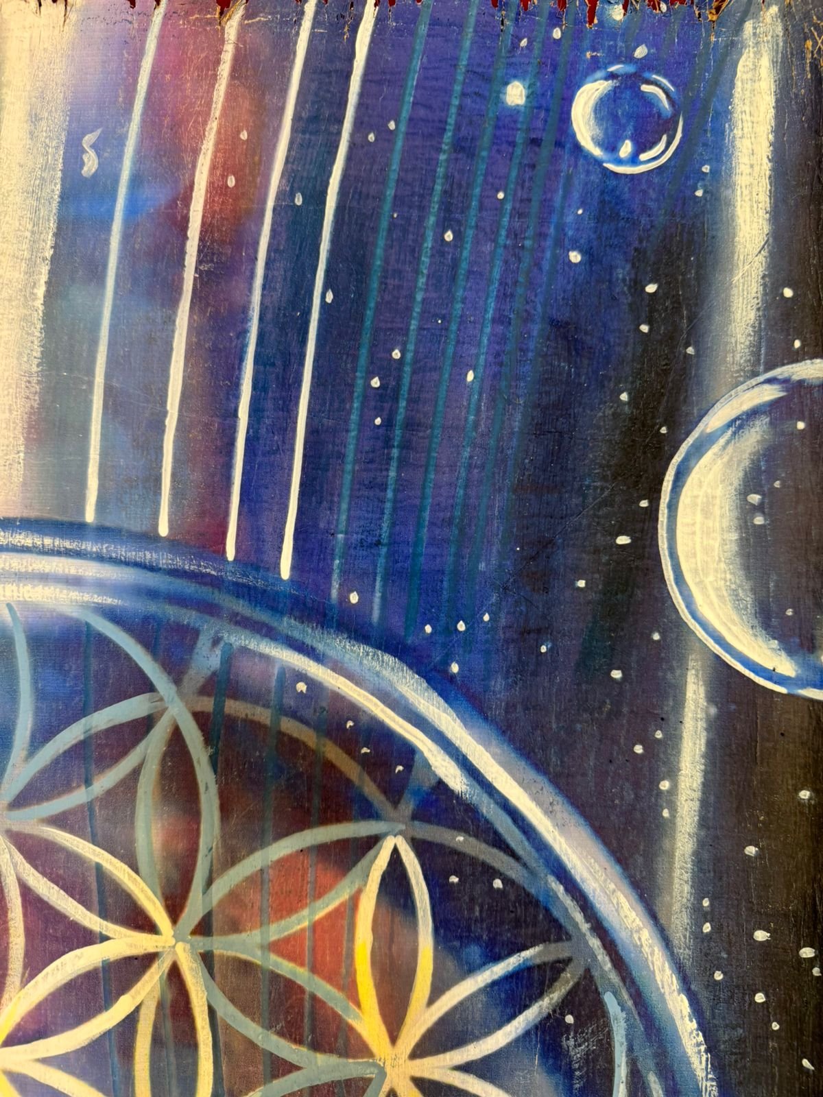 Spiritual Crystal Sphere