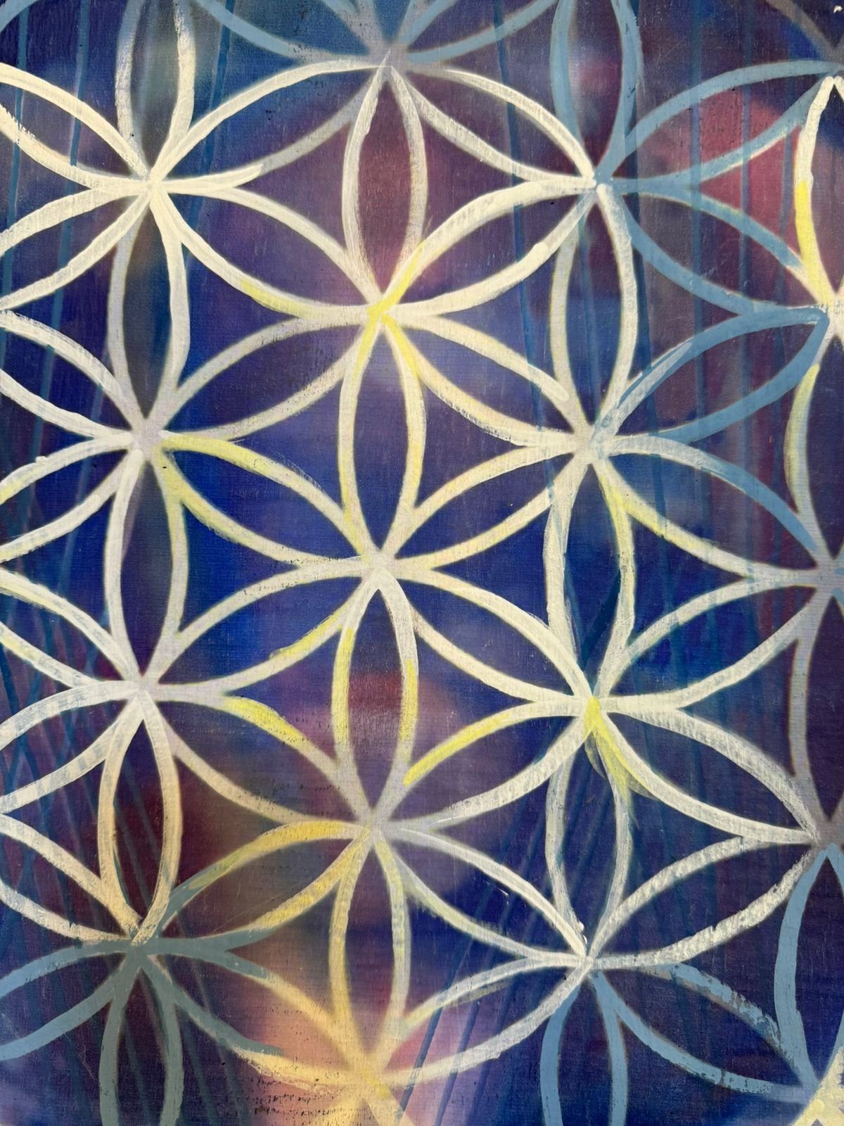 Spiritual Crystal Sphere