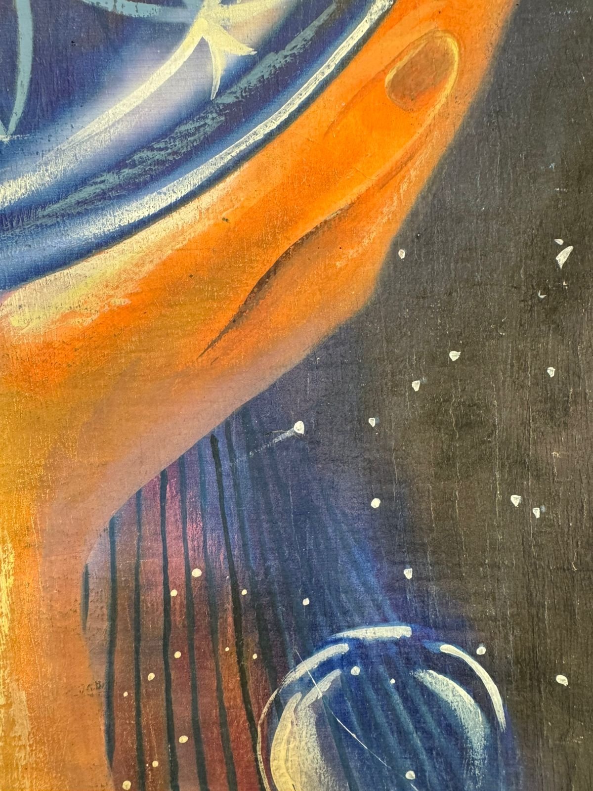 Spiritual Crystal Sphere