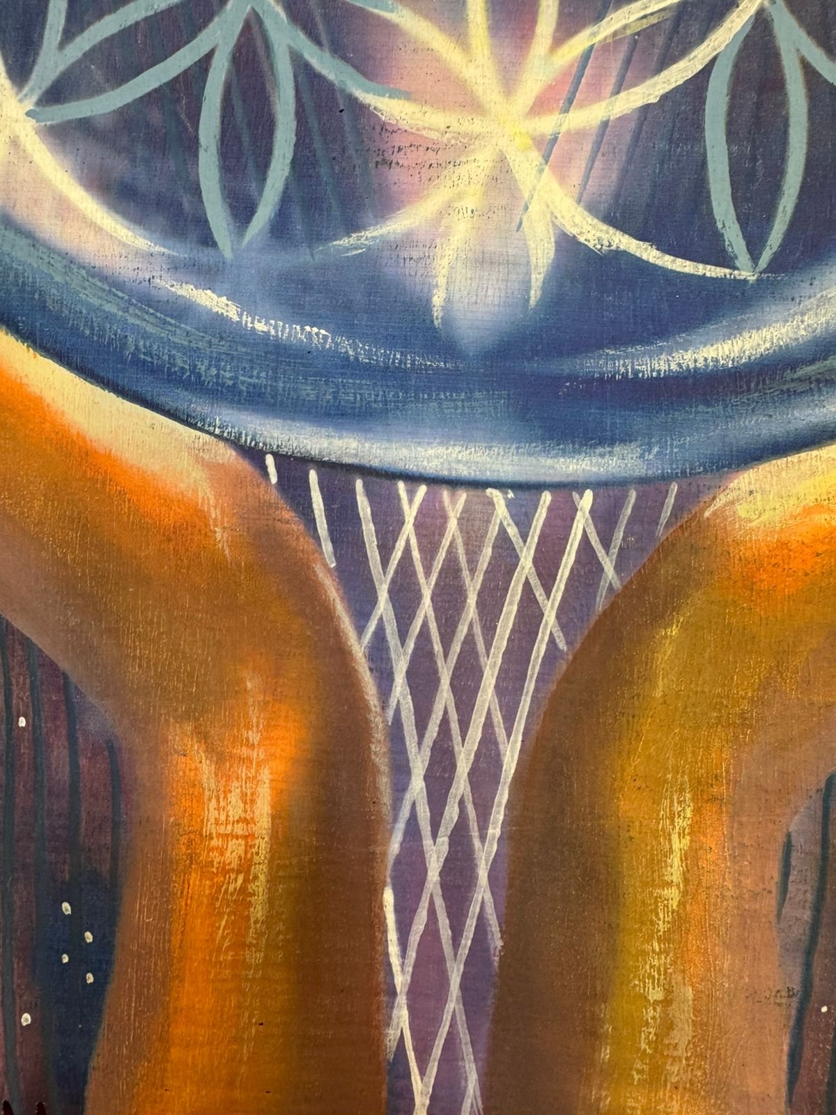 Spiritual Crystal Sphere