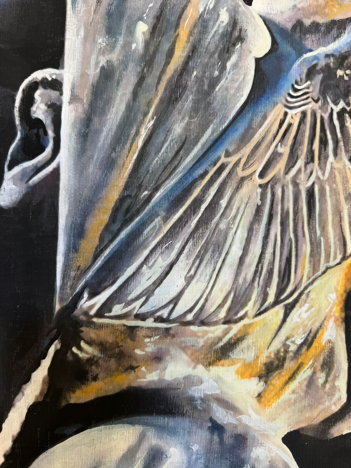 The Pharaoh's Visage