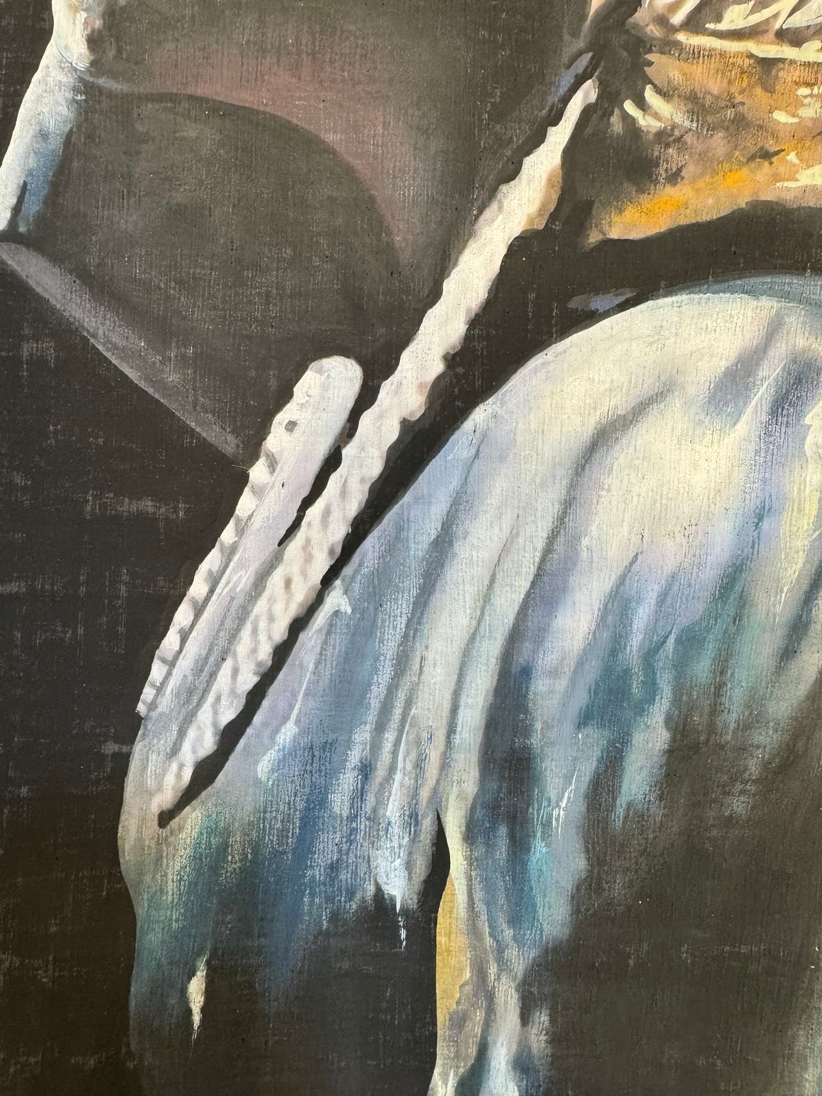 The Pharaoh's Visage