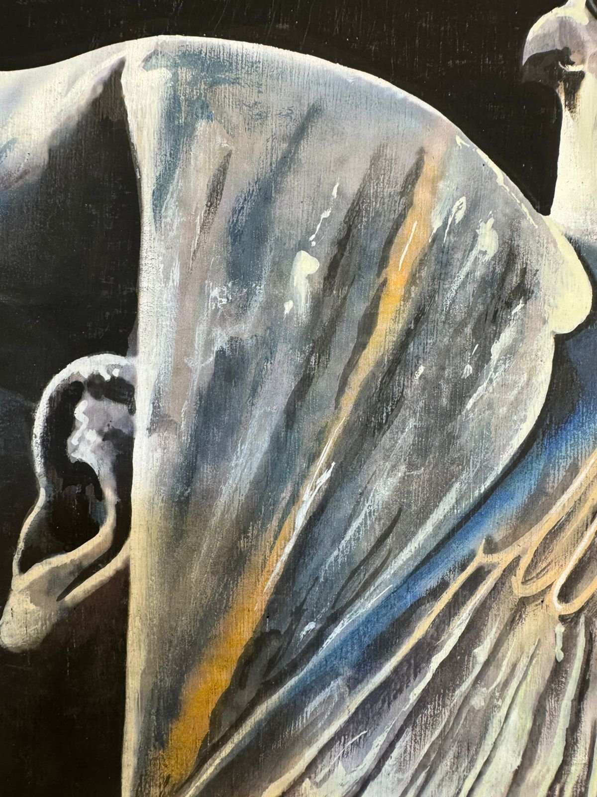 The Pharaoh's Visage