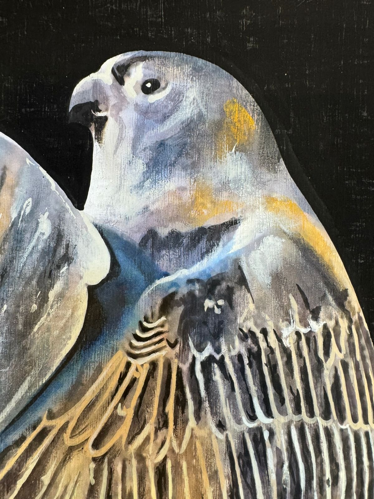 The Pharaoh's Visage