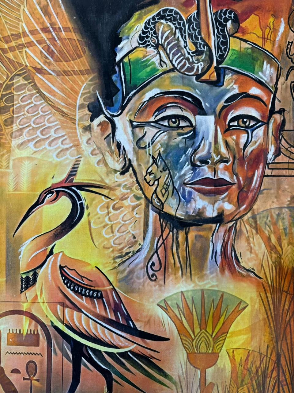 The Blended Eye of Horus