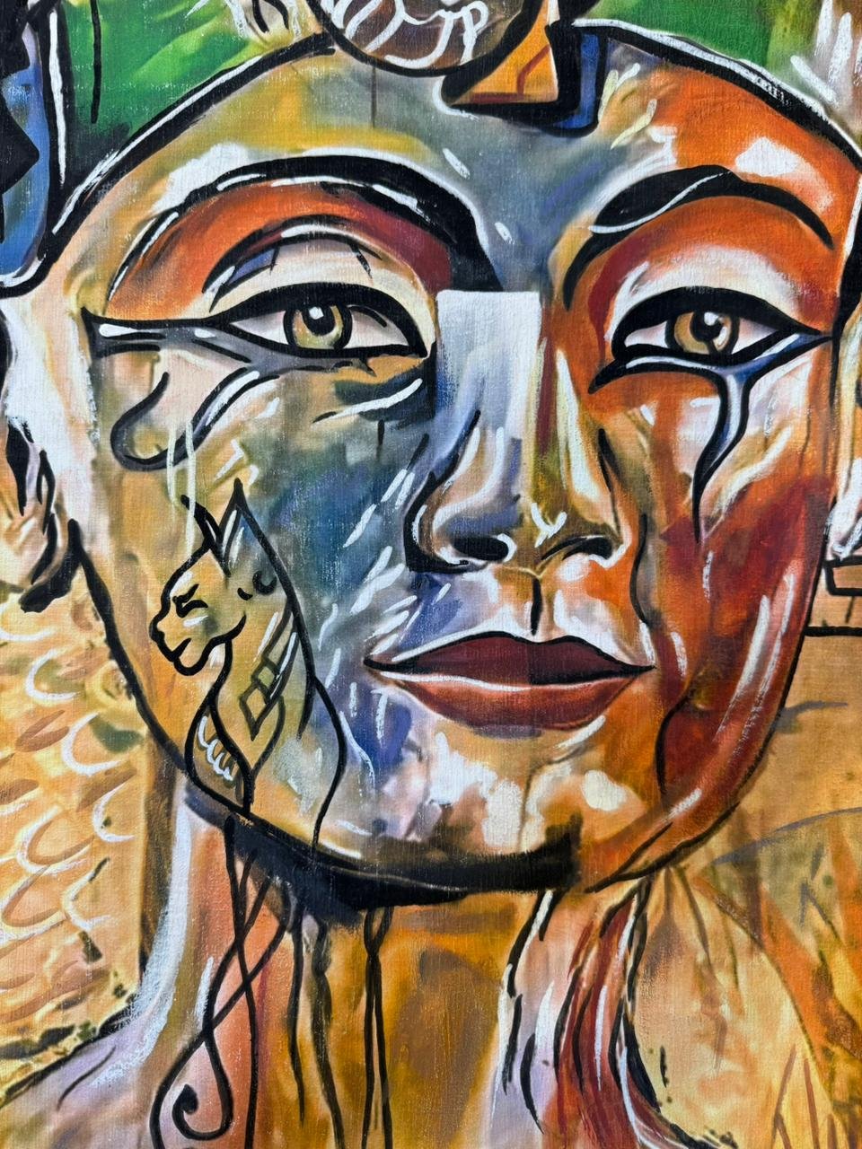 The Blended Eye of Horus