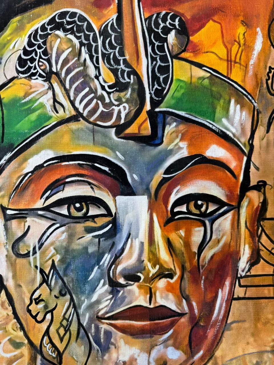 The Blended Eye of Horus