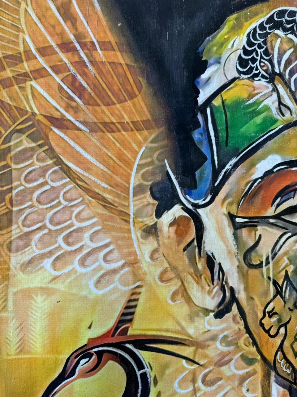 The Blended Eye of Horus