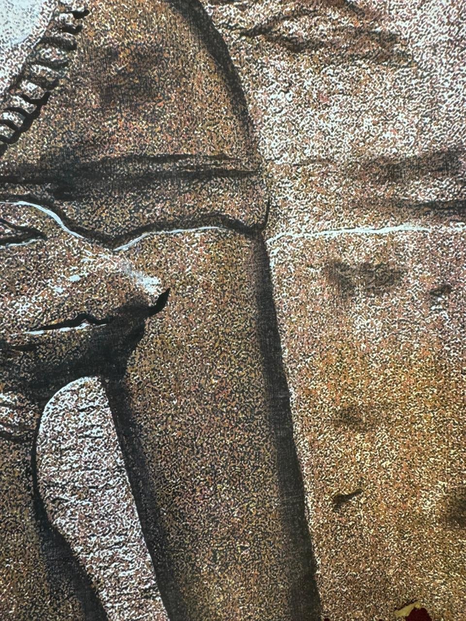 Sekhmet Engraved