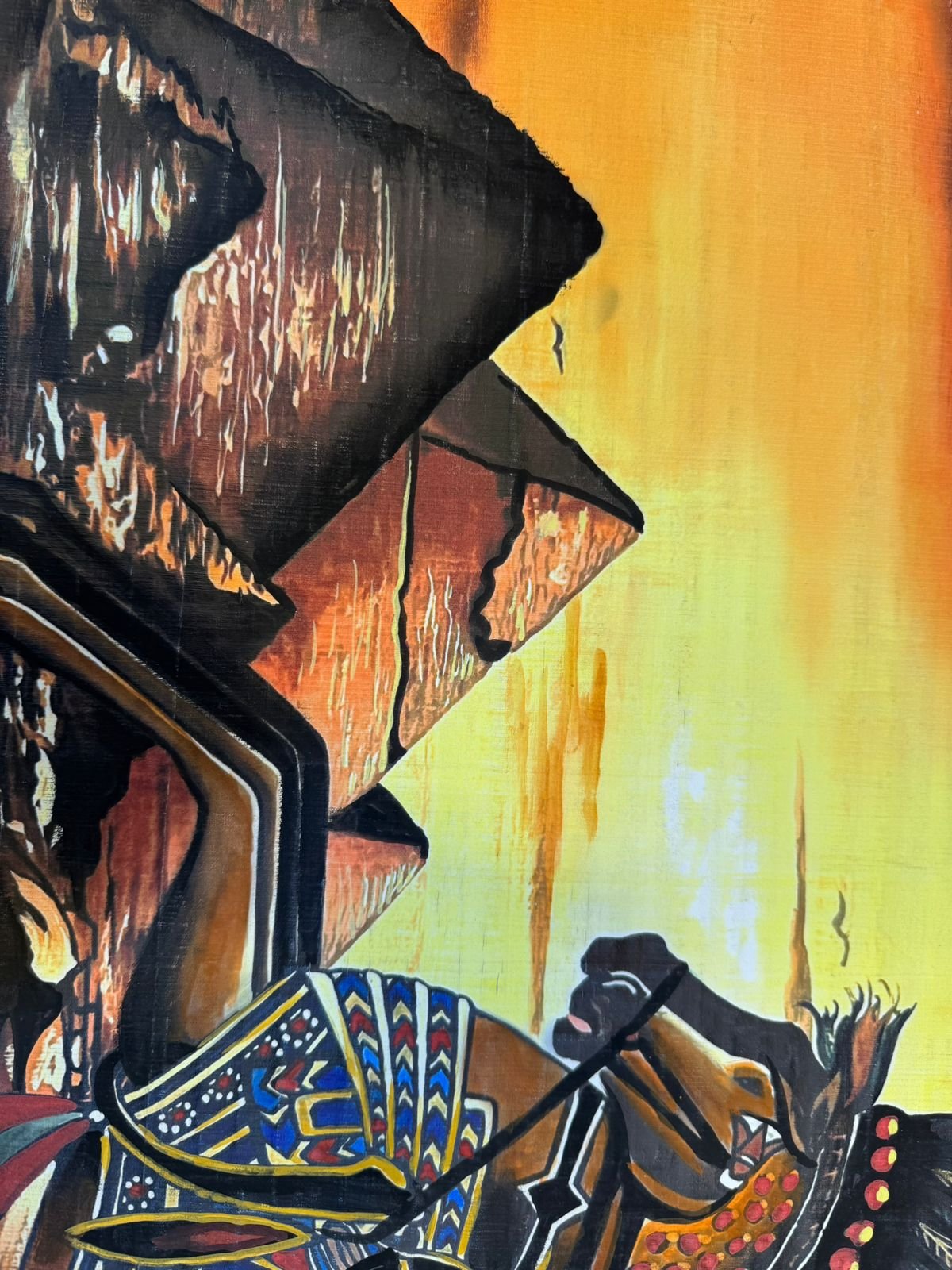 Pharaonic Chariot Battle