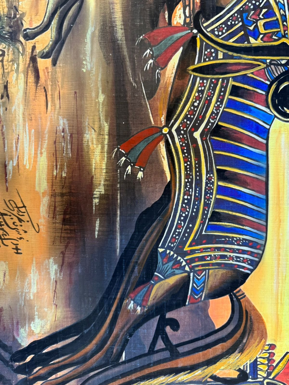 Pharaonic Chariot Battle