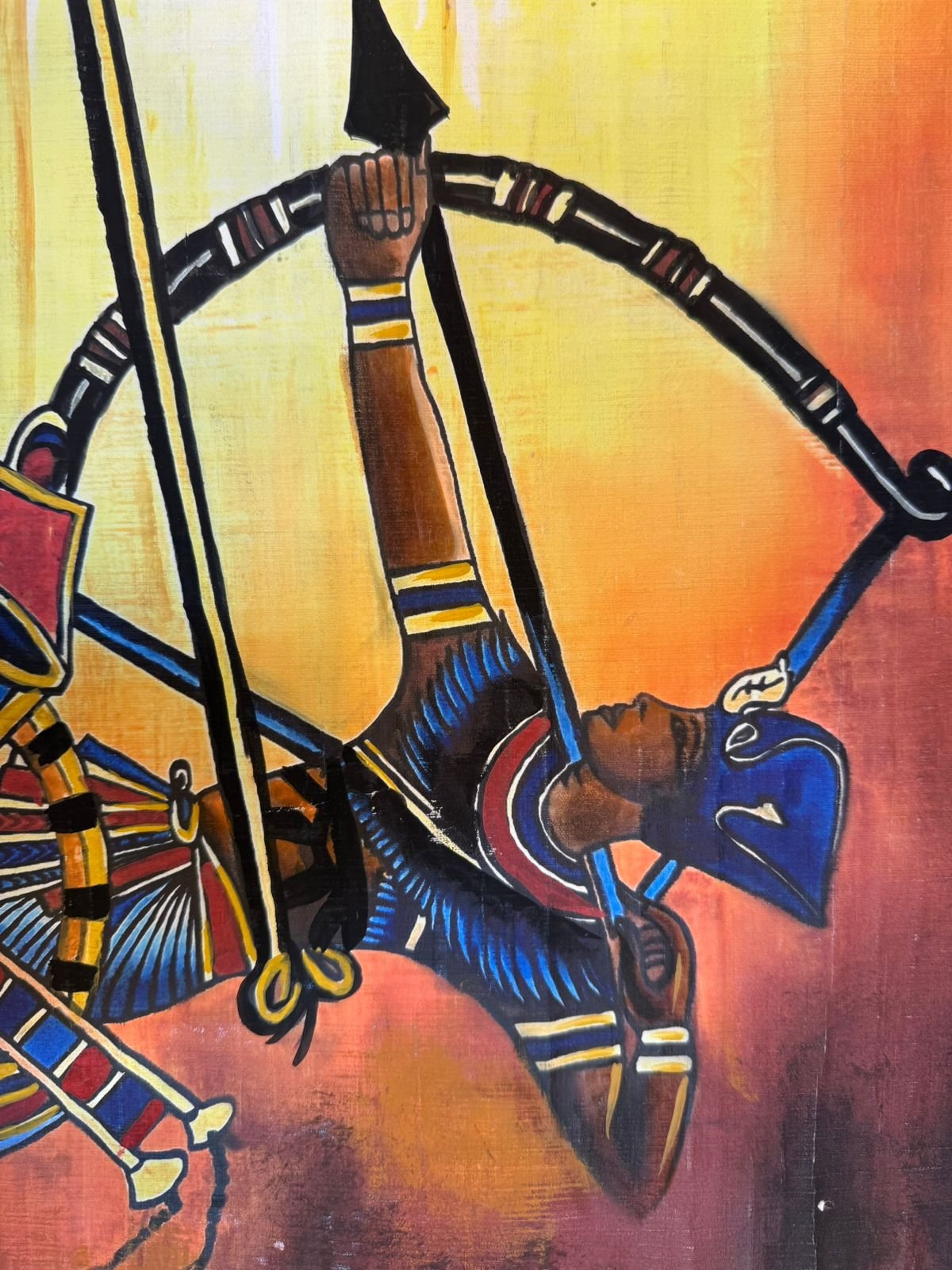 Pharaonic Chariot Battle