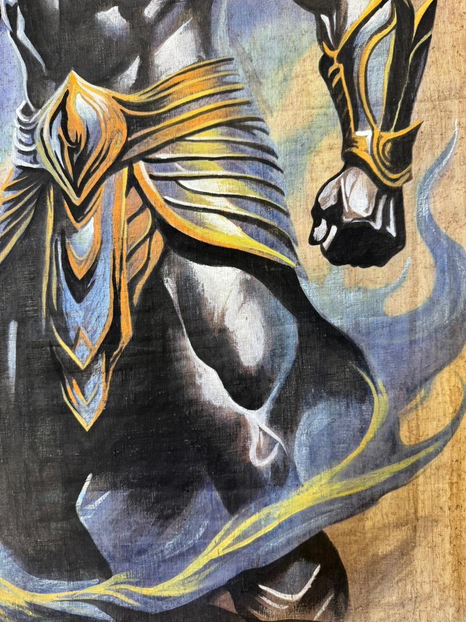 Anubis the Warrior