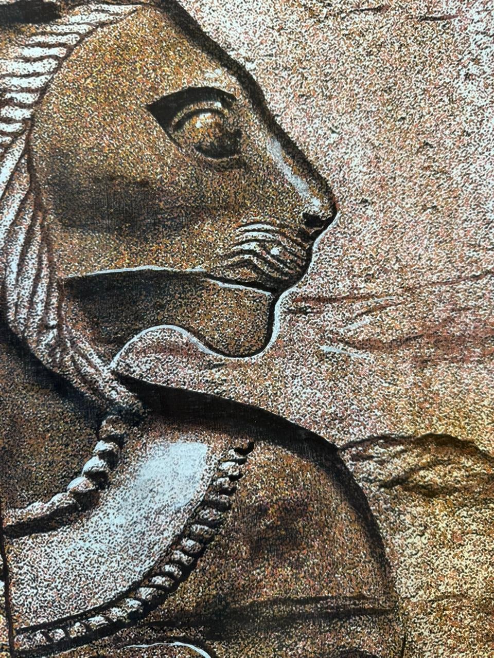 Sekhmet: Lady of Colorful Power