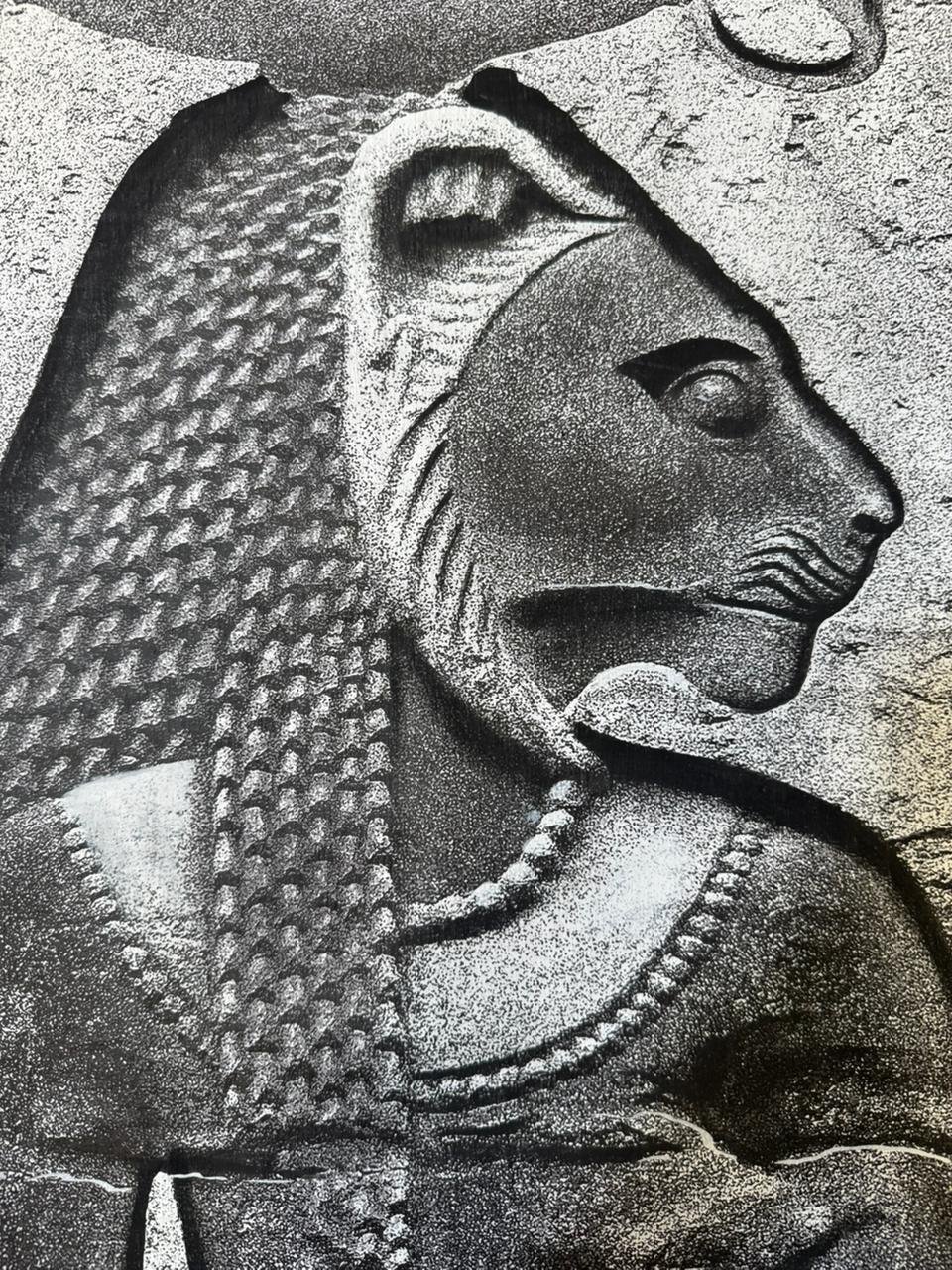 Sekhmet: Lady of Colorful Power
