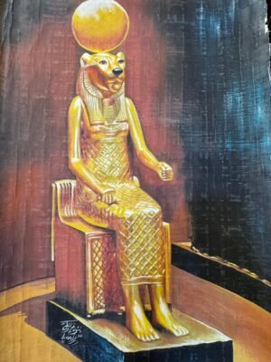 Anubis the Silver Guardian