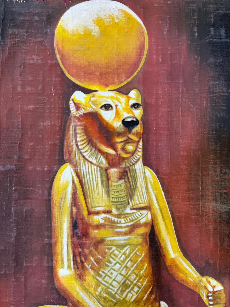 Anubis the Silver Guardian